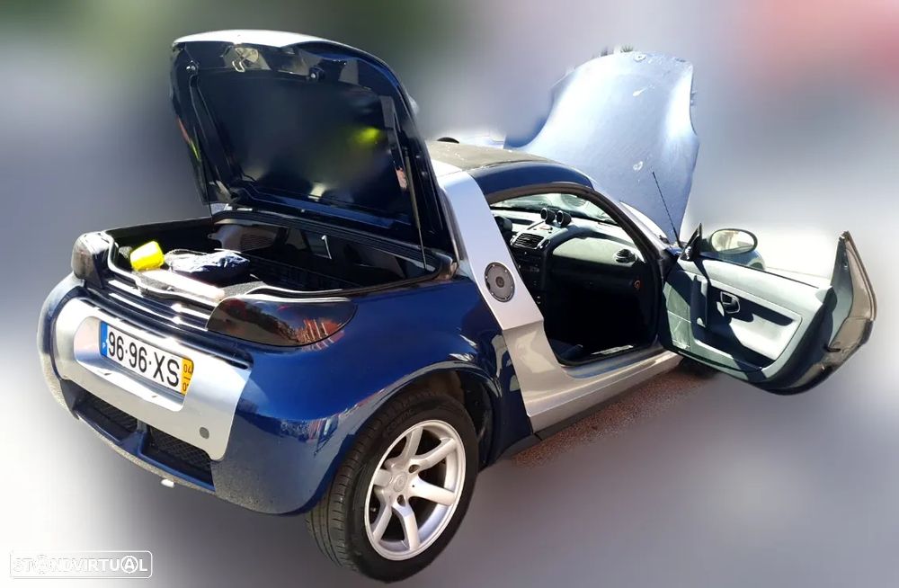 Smart Roadster 82 - 14