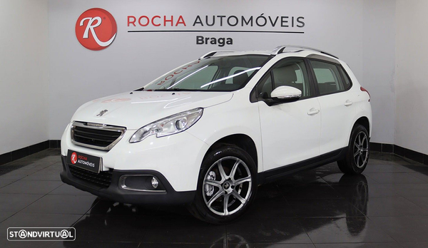 Peugeot 2008 1.2 PureTech Active