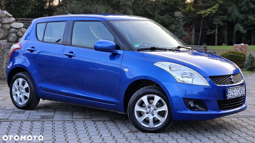 Suzuki Swift 1.2 4x4 Club - 4