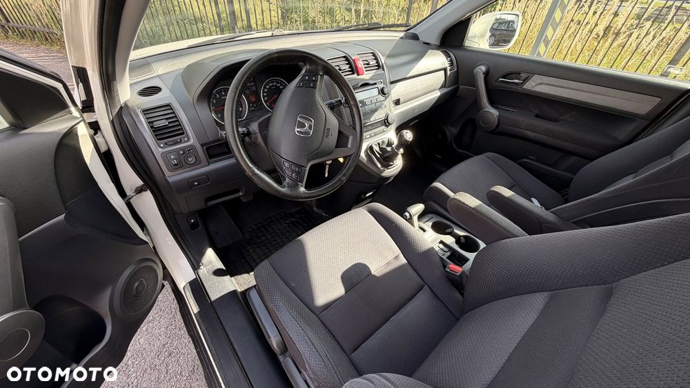 Honda CR-V - 5