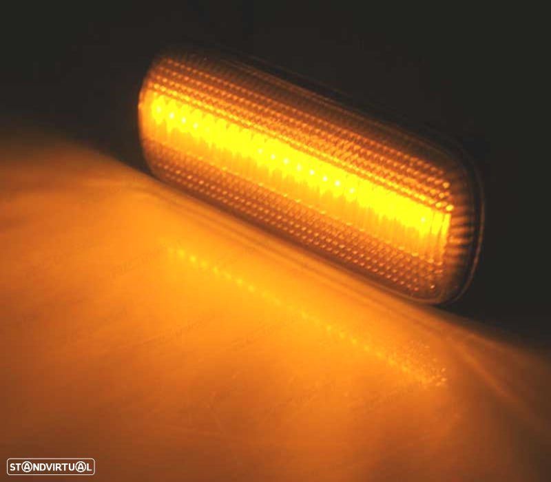 PISCAS ESPELHO CITROEN C4 04-11 LED DINAMICOS FUMADOS - 3