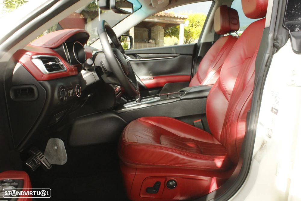 Maserati Ghibli Diesel Auto - 10