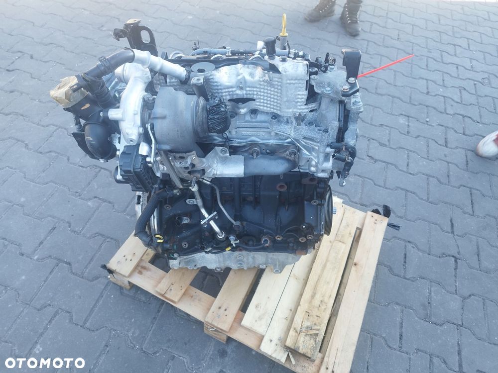 Silnik Kompletny Renault Trafic III Opel Vivaro B 2.0 DCI M9R710 160tys 19- - 8