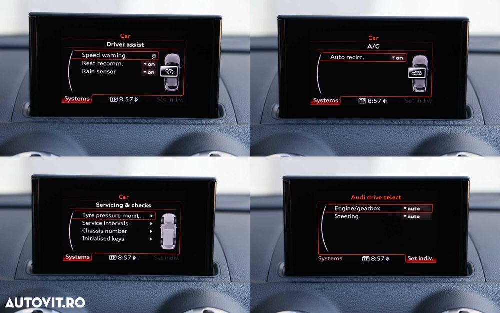 Audi A3 1.4 TFSI Cylinder on demand S tronic S line Sportpaket - 11