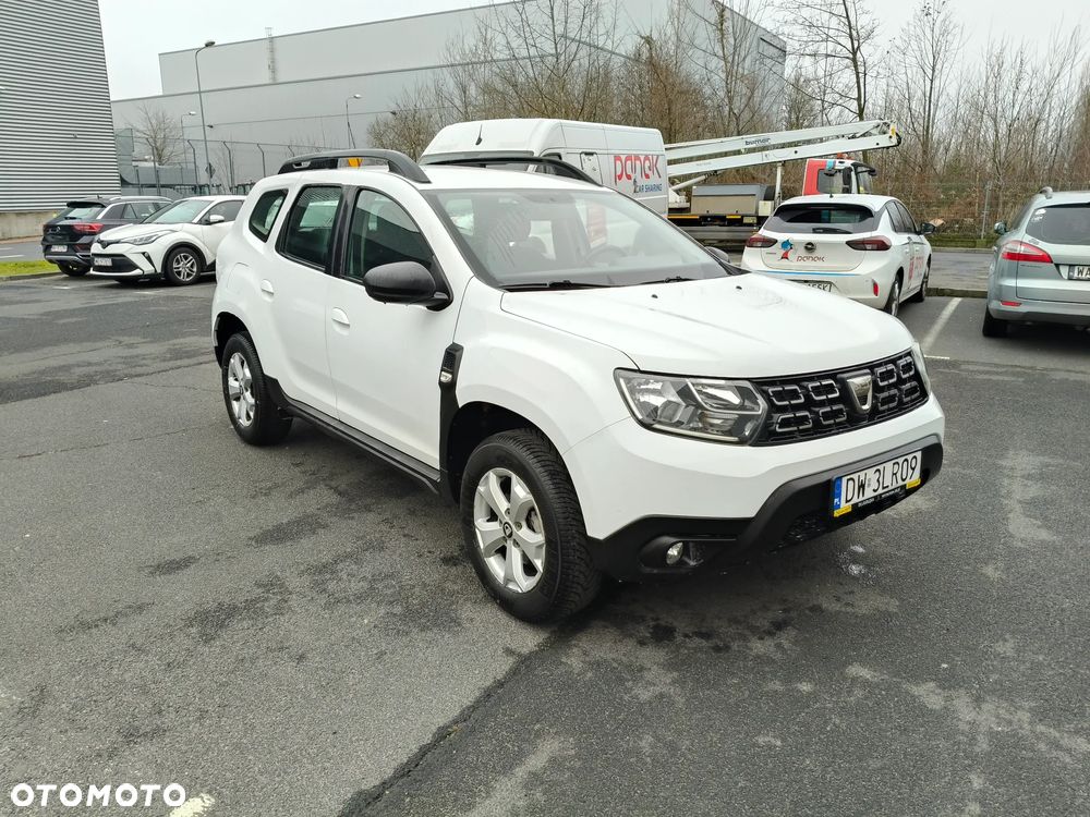Dacia Duster 1.0 TCe Comfort - 7