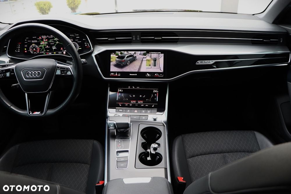 Audi A6 Avant - 16