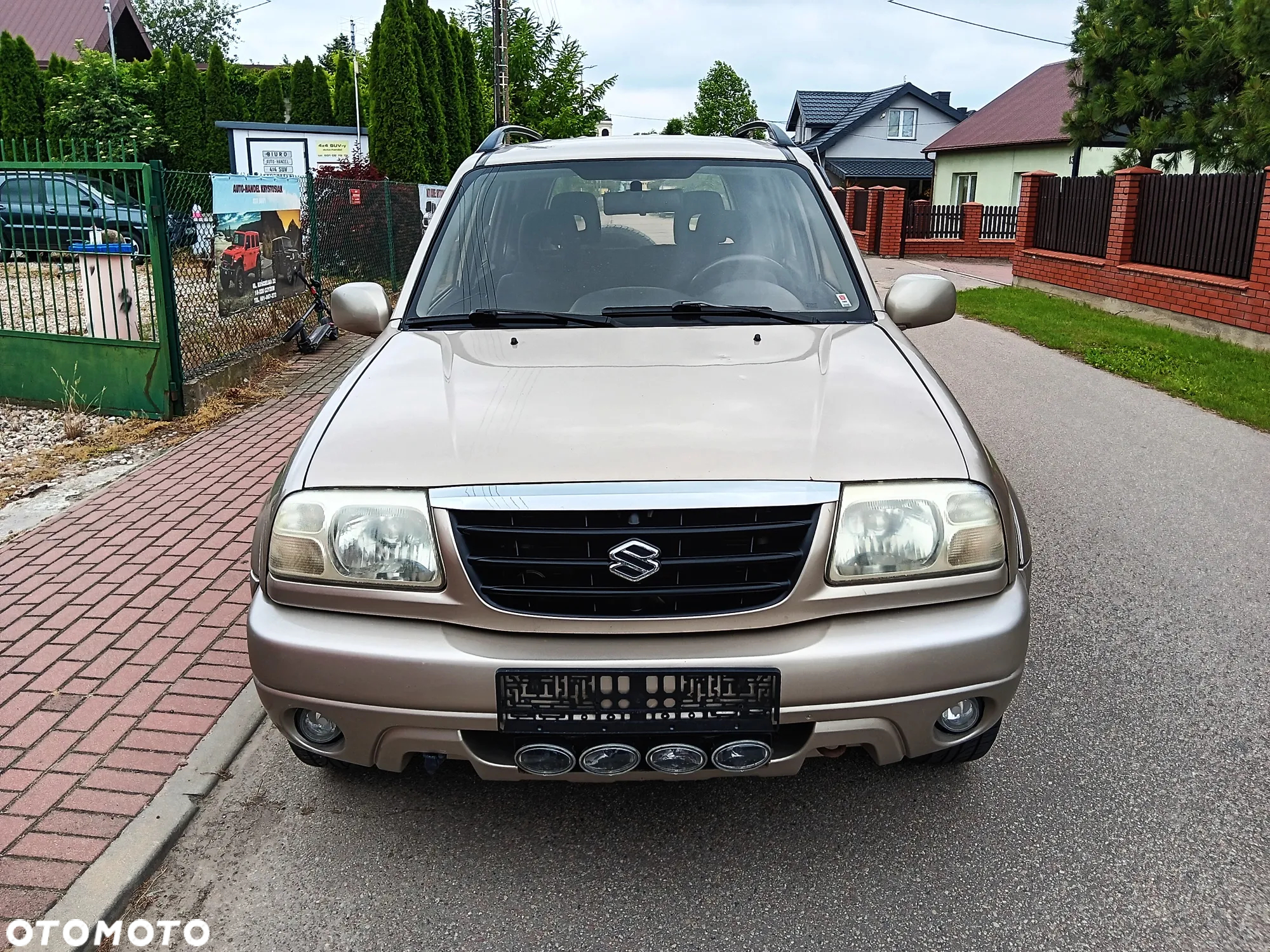 Suzuki Grand Vitara 2.0 - 5