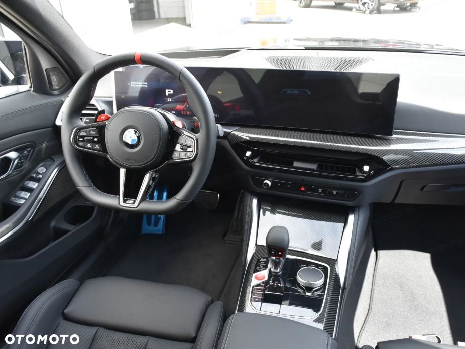 BMW M3 Competition xDrive sport - 12