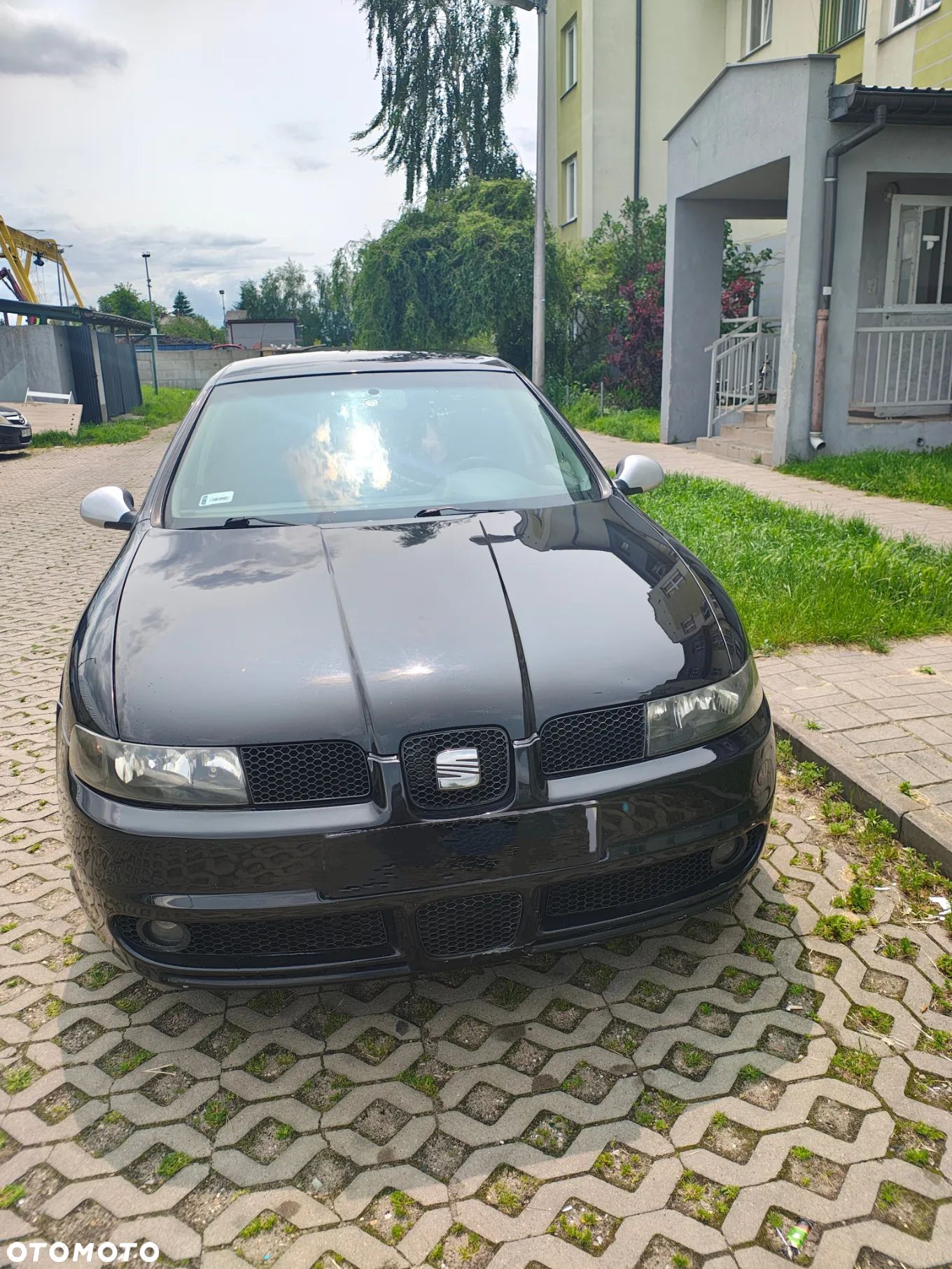 Seat Leon 1.9 TDI Sport - 1