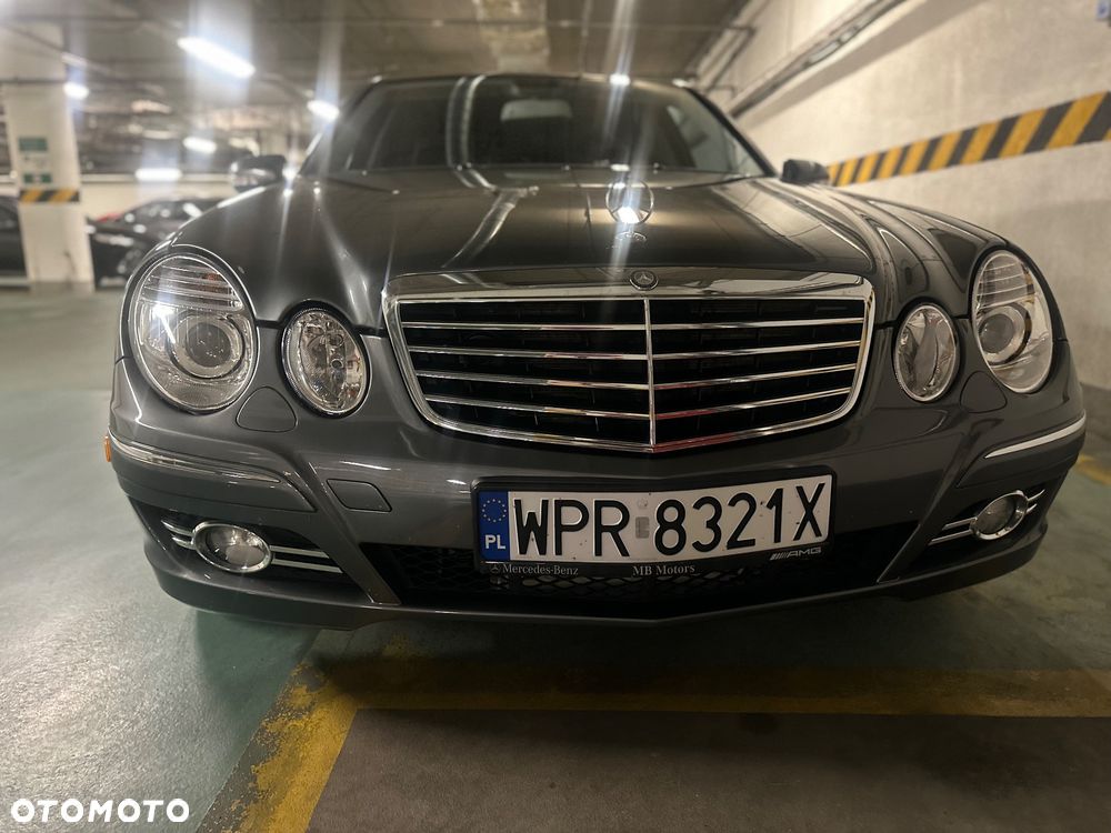 Mercedes-Benz Klasa E - 10