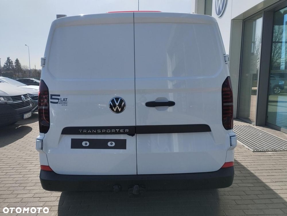 Volkswagen Transporter - 16