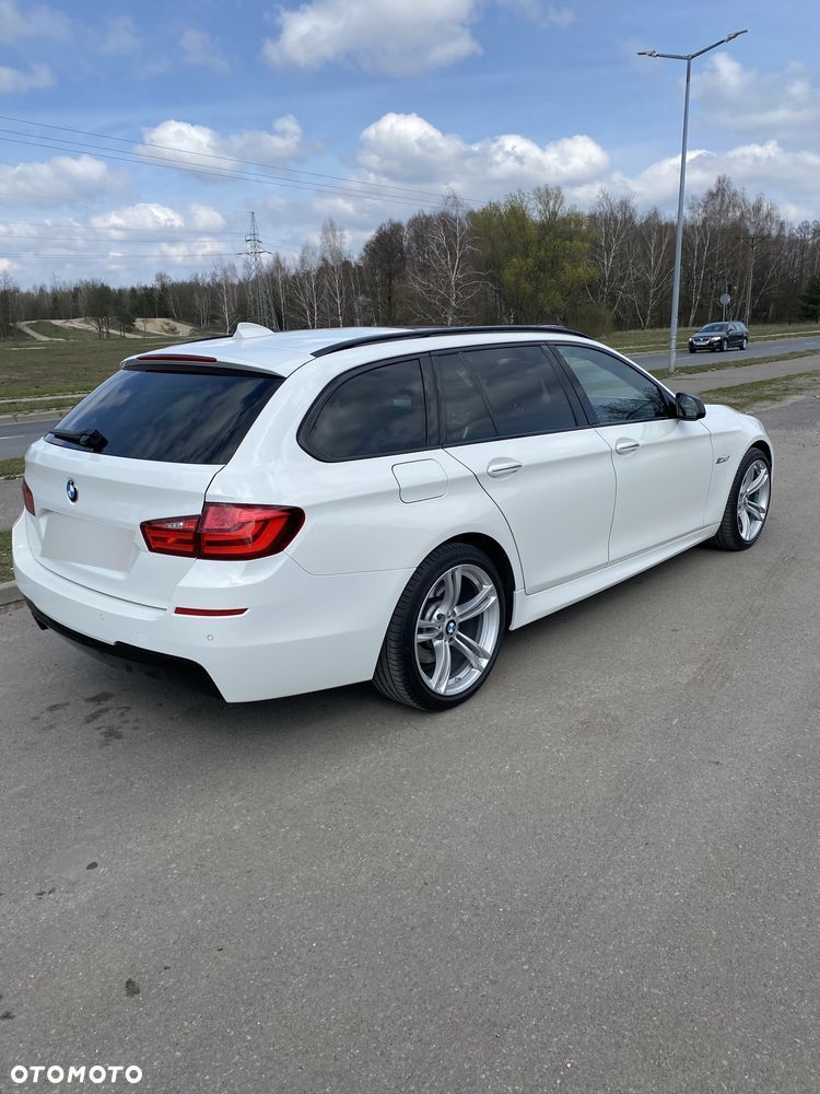 BMW Seria 5 - 7