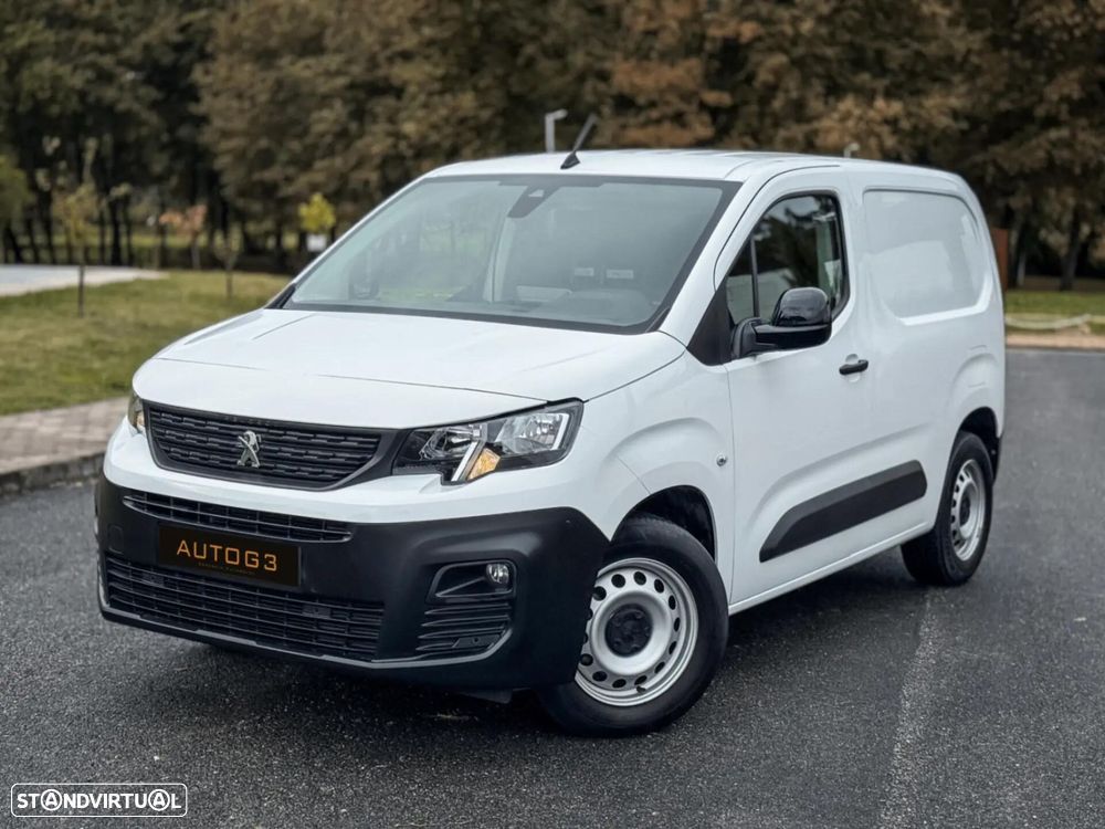 Peugeot e-Partner L2 FlexCab (50kWh) Pro