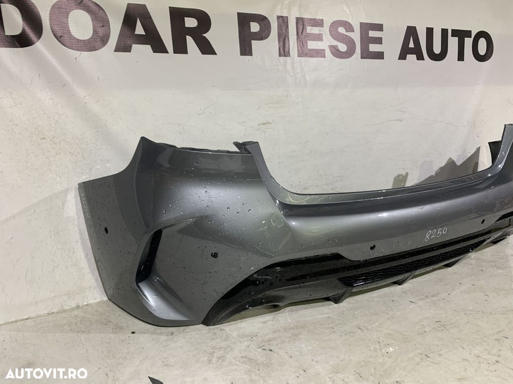 Bara spate BMW Seria 1 F40, M-Sport, 2019, 2020, 2021, 2022, 2023, cod origine OE 51128070949. - 3