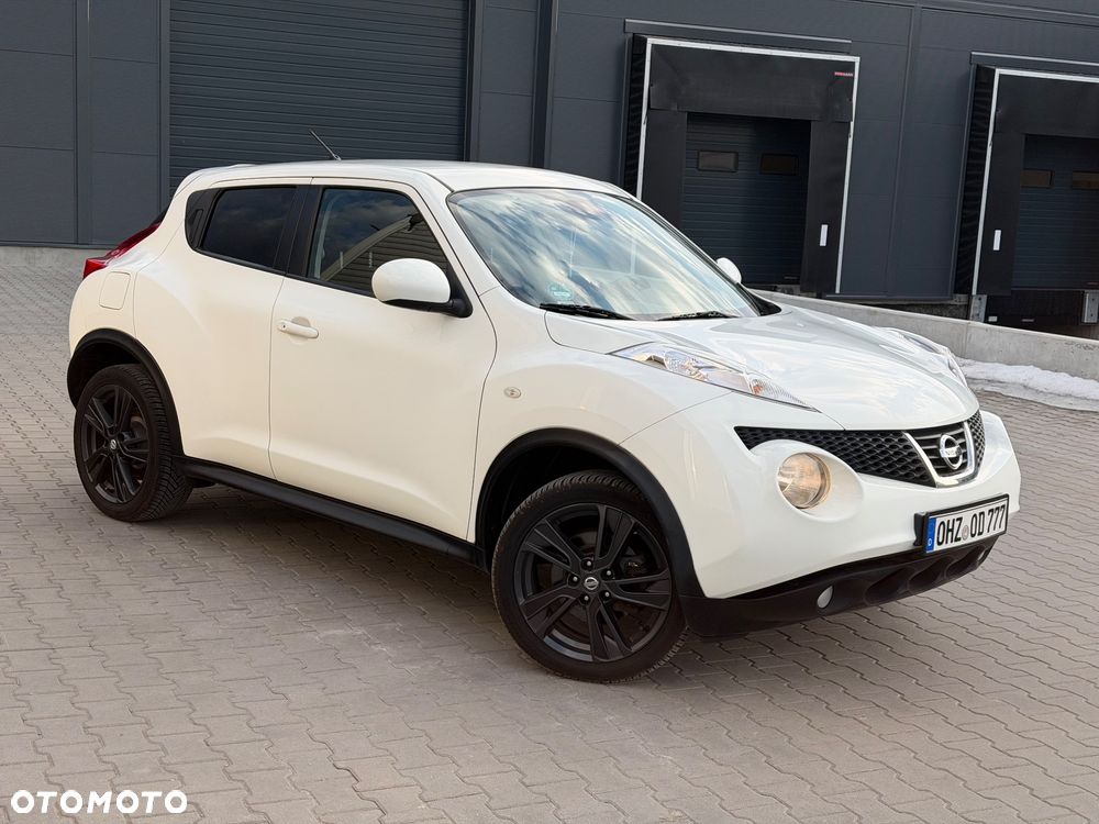Nissan Juke 1.6 DIG-T Tekna - 6