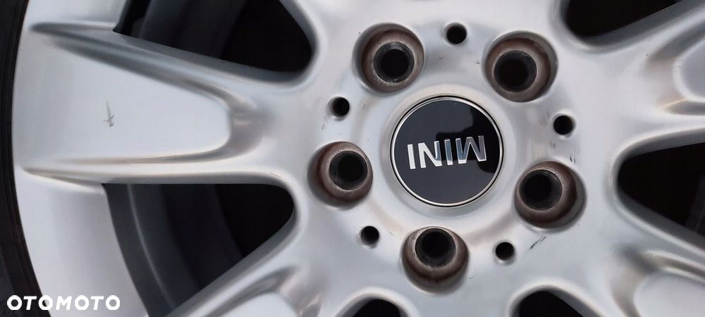 Felgi Aluminiowe Oryg. Mini Countryman 17 Cali 7,5Jx17 Et52 5x112 Ø66,6mm - 11