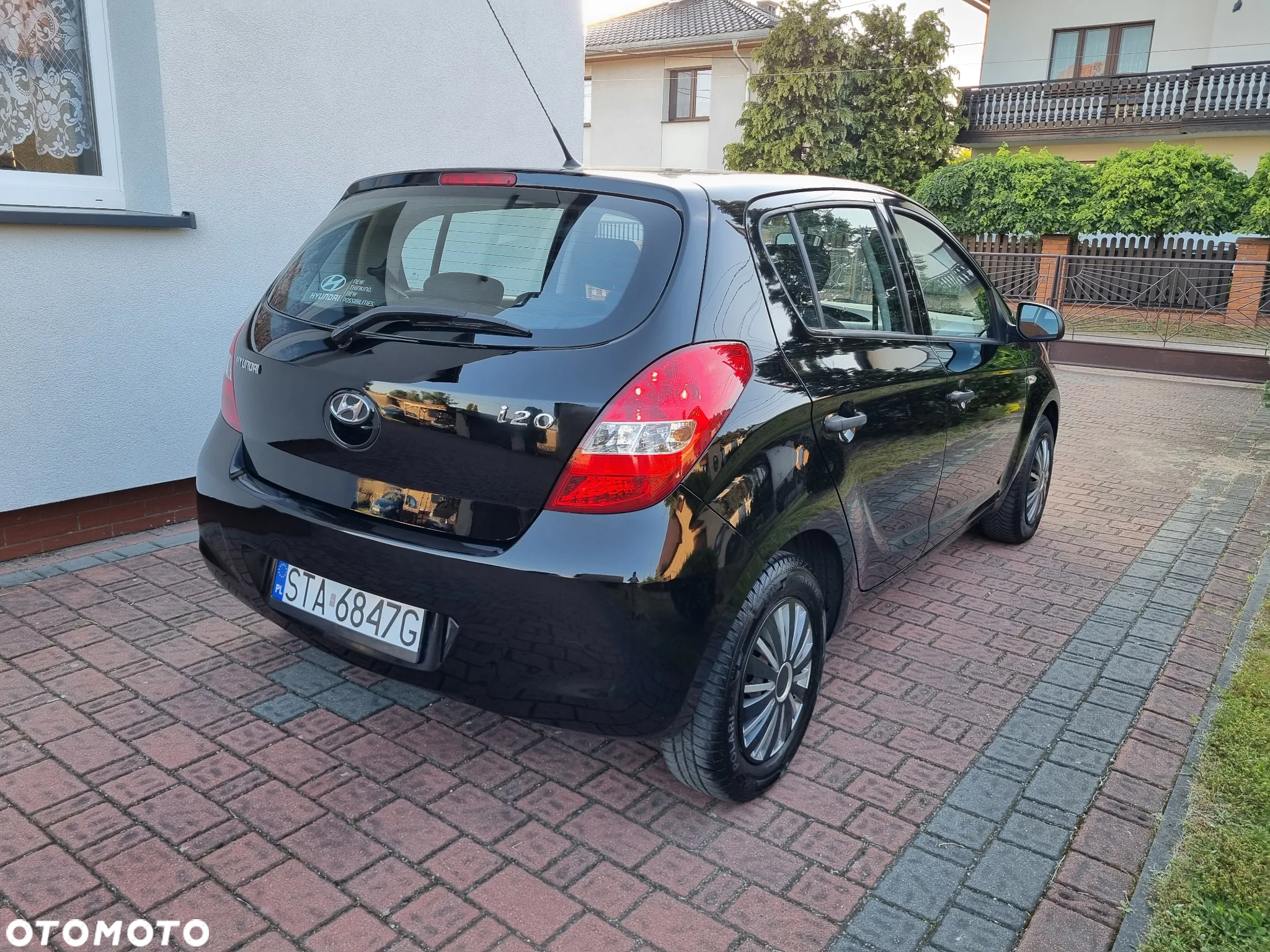 Hyundai i20 1.2 Comfort - 4