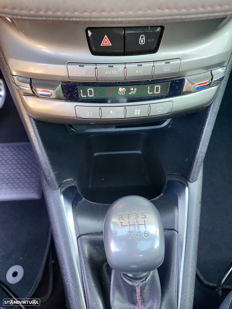 Peugeot 208 e-HDi FAP 115 Stop&Start XY - 13