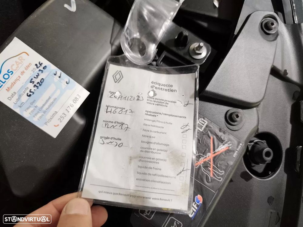 Renault Clio TCe 100 EDITION ONE - 30