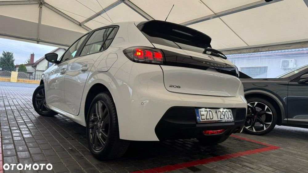 Peugeot 208 1.2 PureTech Active S&S - 22