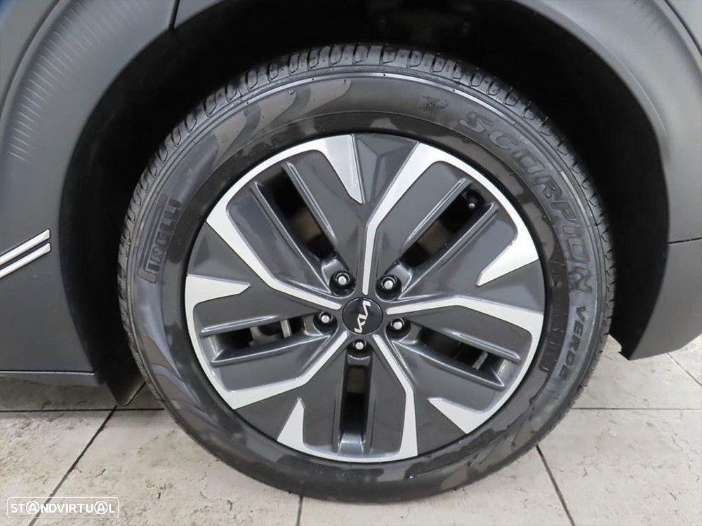 Kia EV6 58 kWh Air - 4