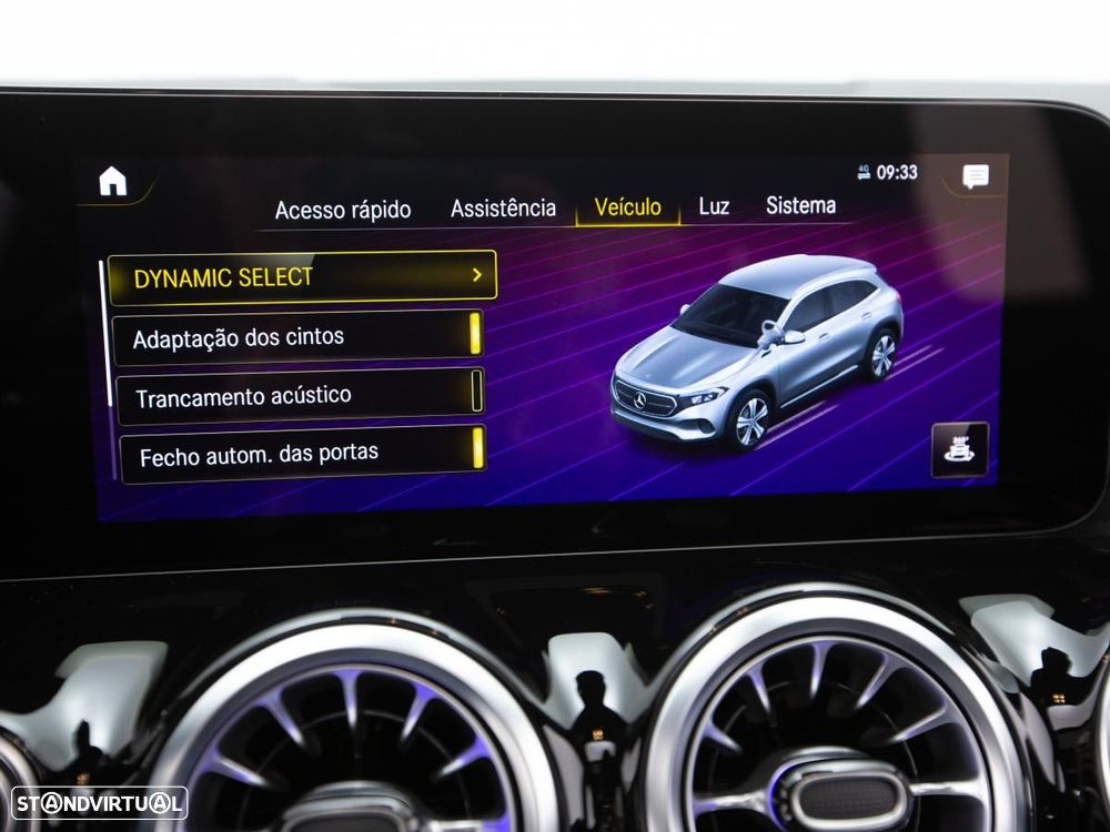 Mercedes-Benz EQA 250+ AMG Line - 37