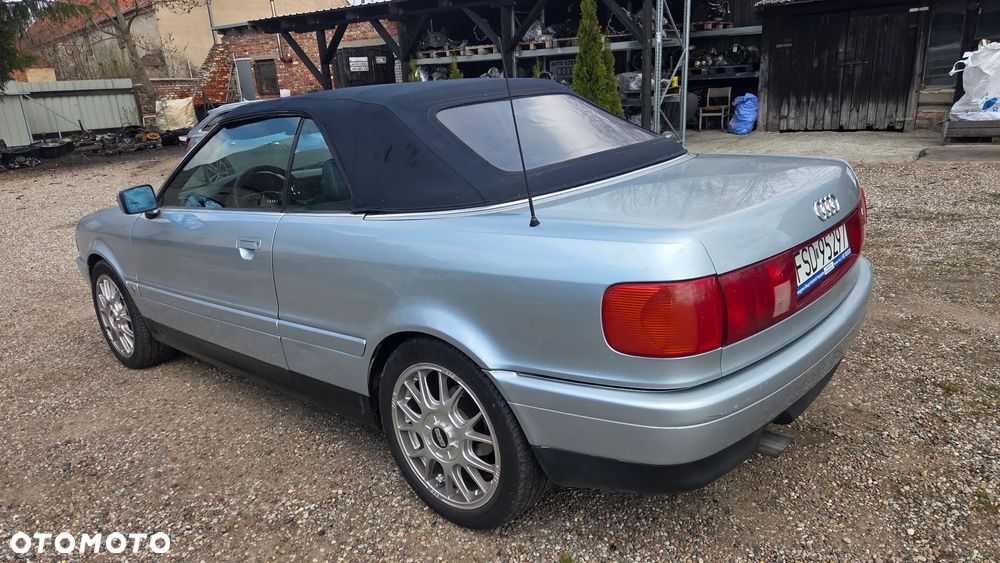 Audi 80 2.3 E - 9