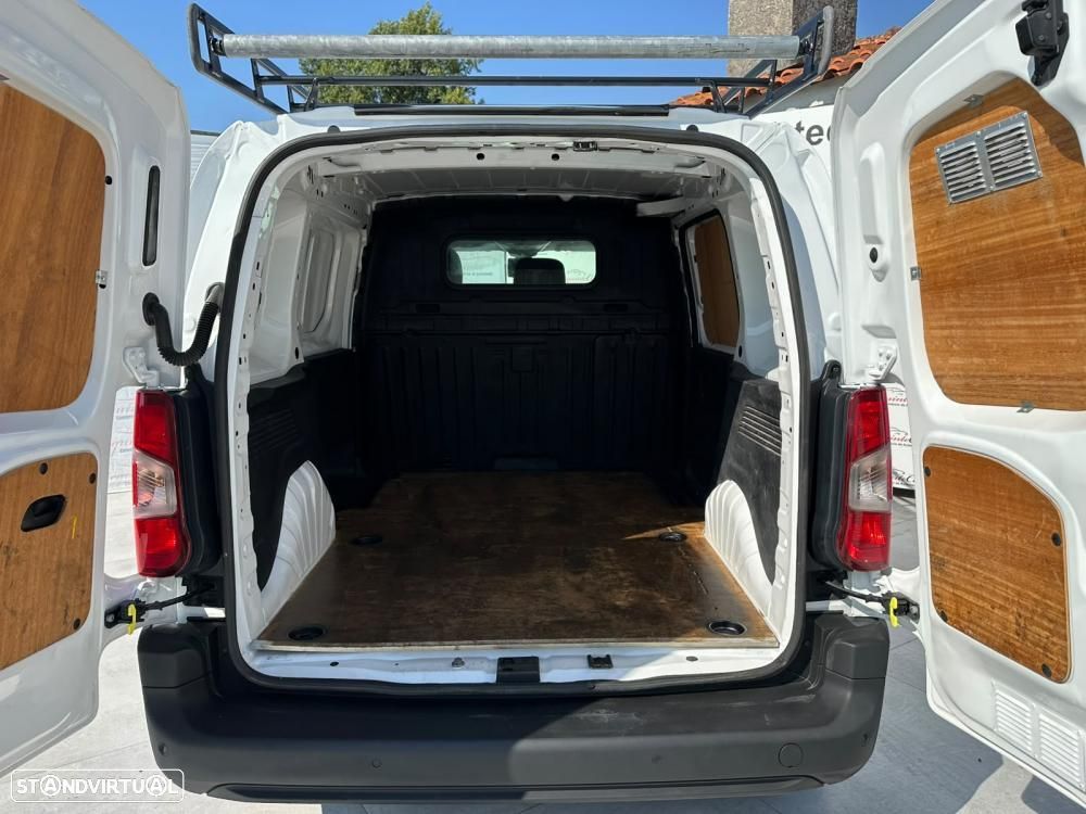 Citroën Berlingo 1.6 BlueHDI 3 LUG. Camara - IVA Dedutivel - 7
