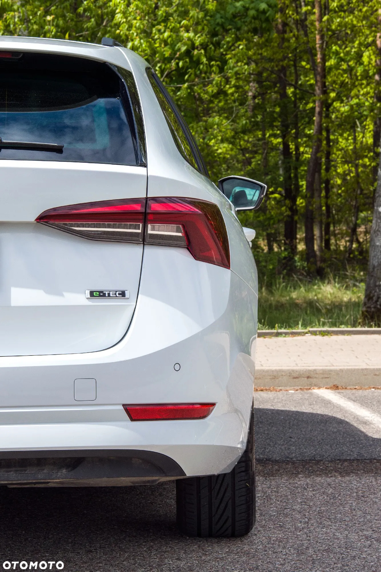 Skoda Octavia 1.5 TSI e-TEC DSG Clever - 10