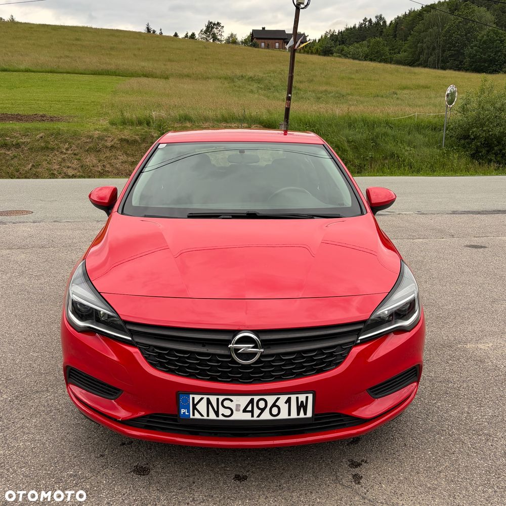 Opel Astra 1.4 Edition - 12