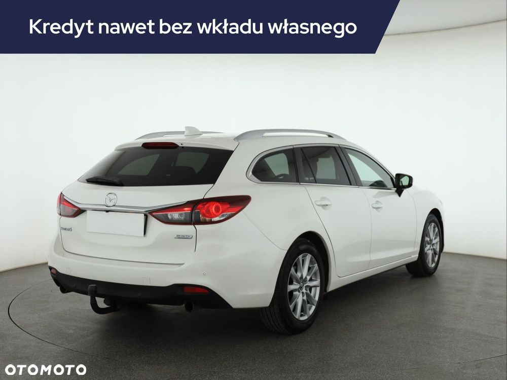 Mazda 6 - 7