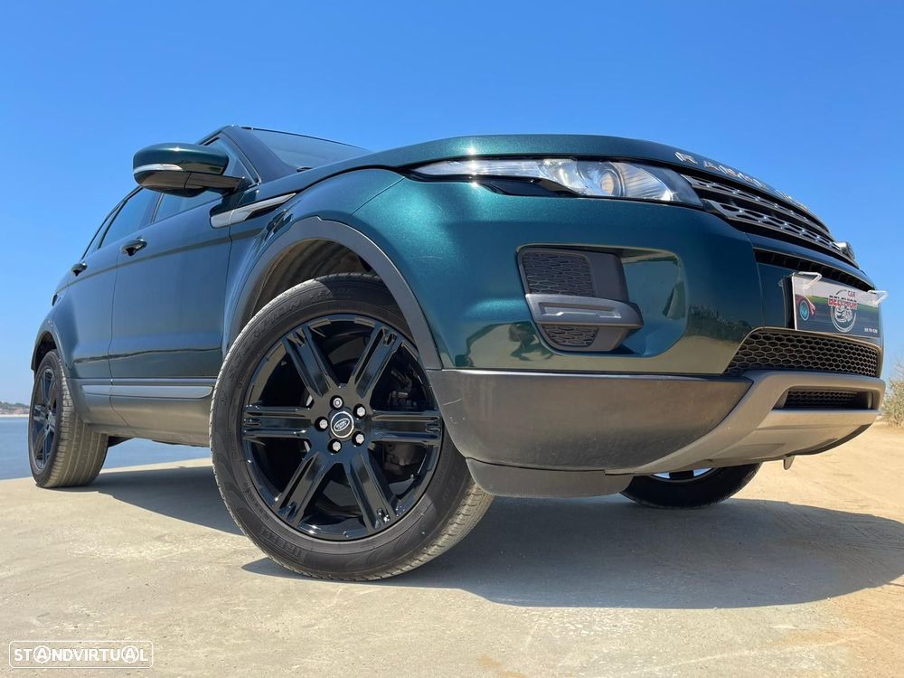 Land Rover Range Rover Evoque 2.2 TD4 Dynamic Auto - 5
