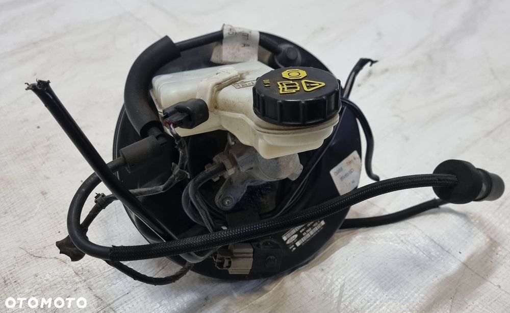 SERWO POMPA HAMULCOWA EUROPA BV61-2B195-SD FORD FOCUS MK3 1.0 ECOBOOST - 2