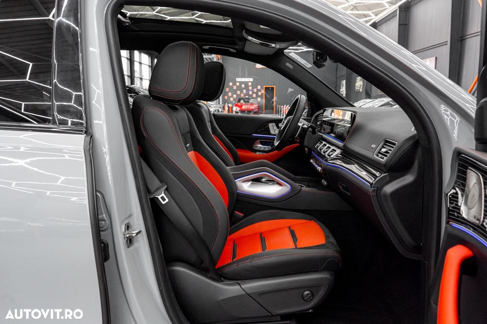 Mercedes-Benz GLE AMG 53 MHEV 4MATIC+ - 14