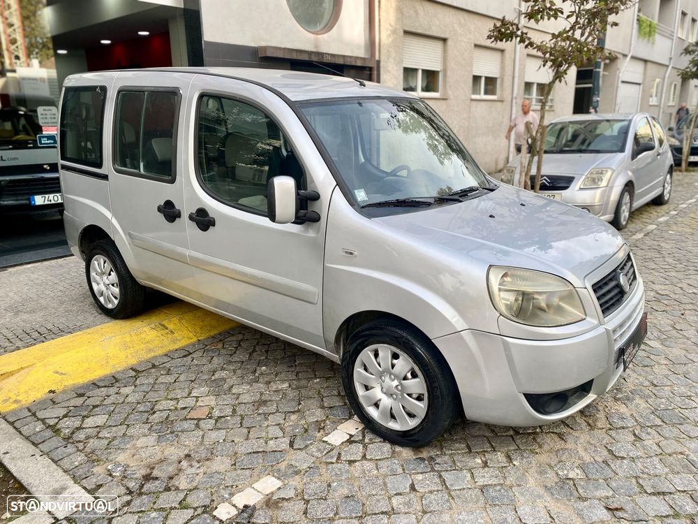 Fiat Doblo 1.3 Multijet - 3