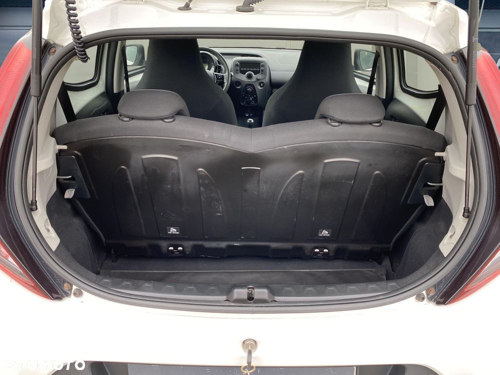 Toyota Aygo - 11