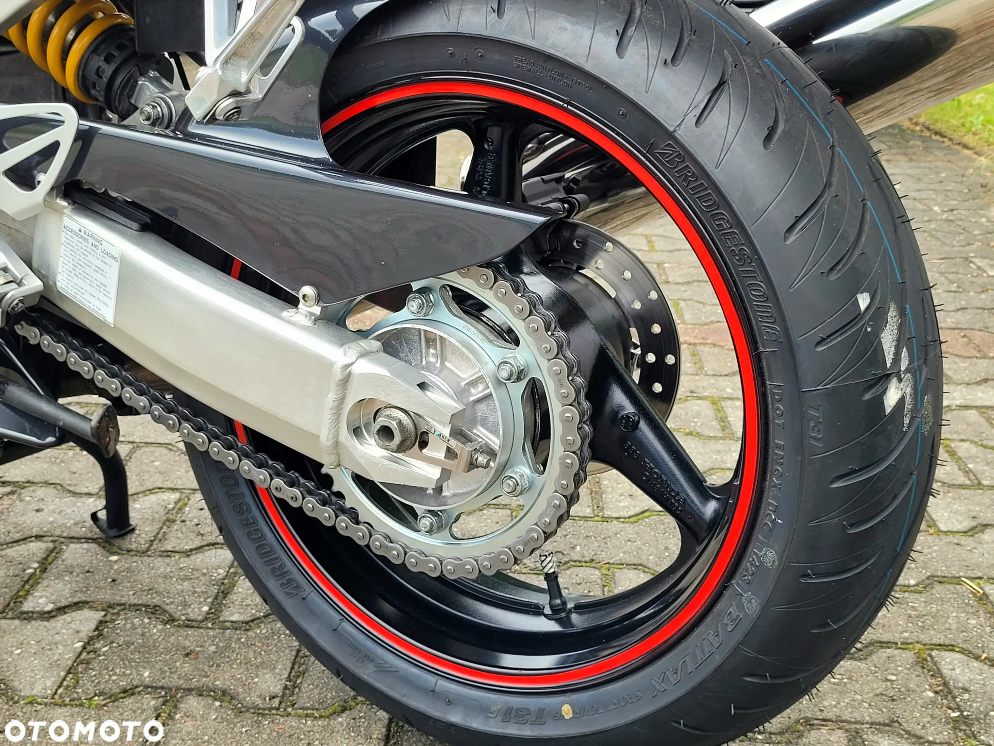 Honda CBR - 29