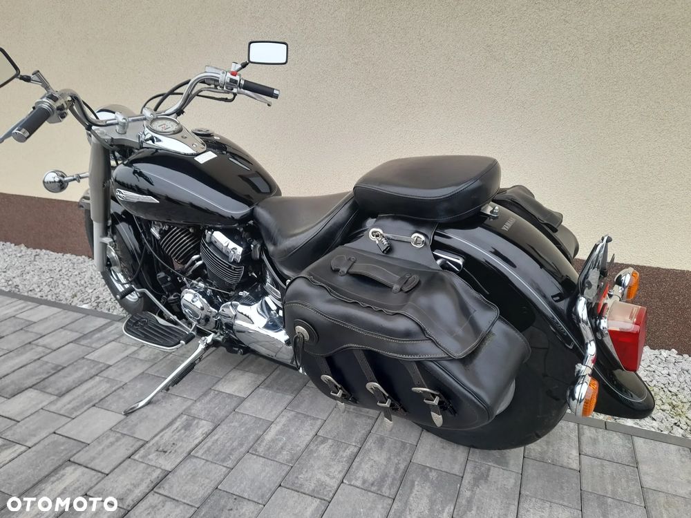 Yamaha XVS - 24
