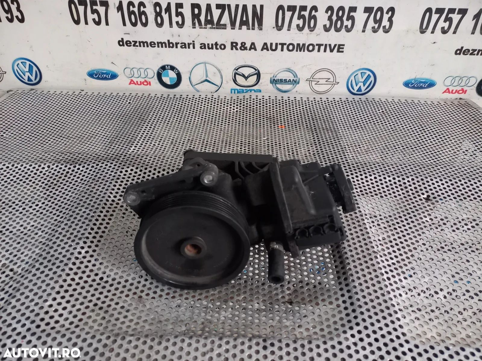 Pompa Servo Servodirectie Mercedes C/E Class W212 W204 Cls Vito Cla Etc 2.2 Cdi Euro 5 Cod A - Dezm - 1