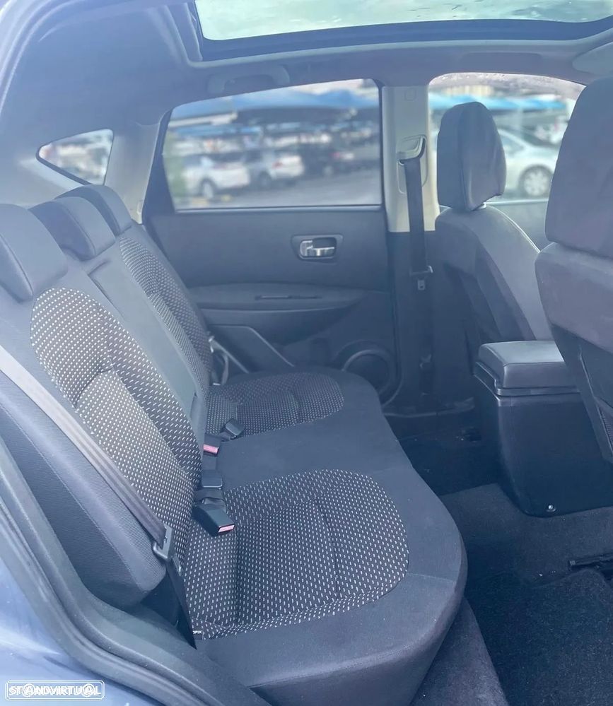 Nissan Qashqai +2 1.5 dCi Acenta - 17