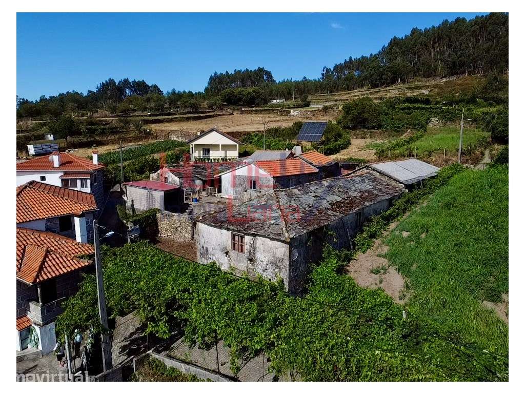 Ruína em Moimenta, Cabril - Grande imagem: 2/48