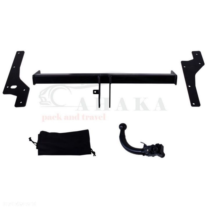 Hak Holowniczy Automat Do Ford Mondeo Turnier Kombi 2001-2007 - 2