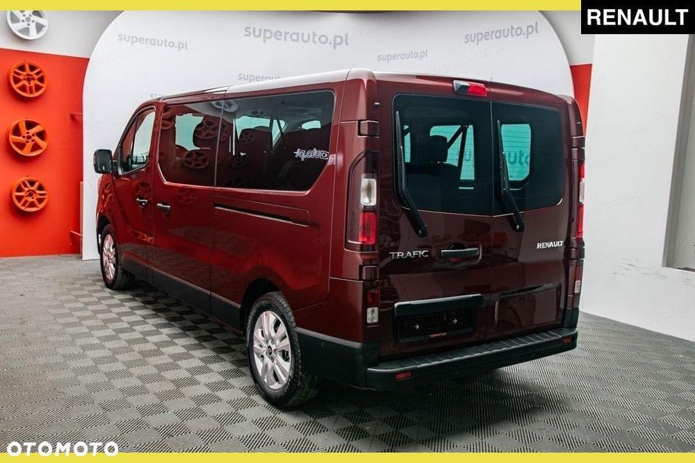 Renault Trafic Kombi L2H1 AT9 2.0 170KM - 8