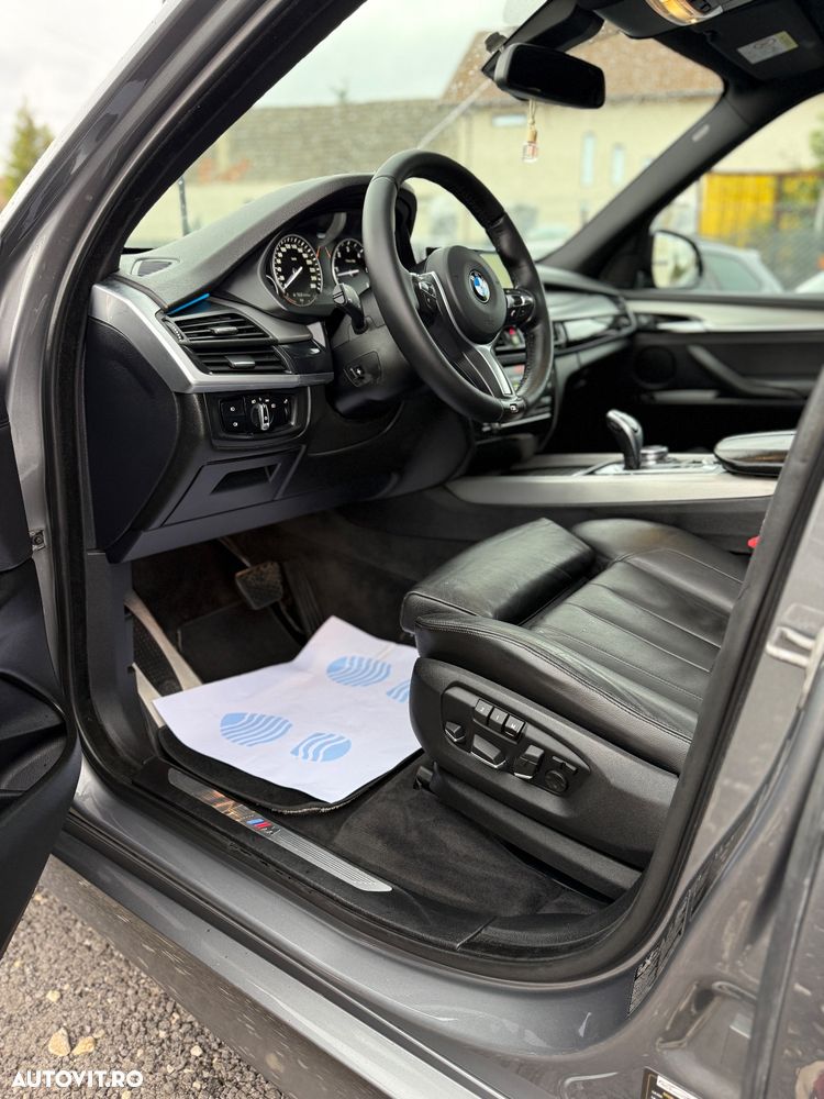 BMW X5 xDrive40d - 19