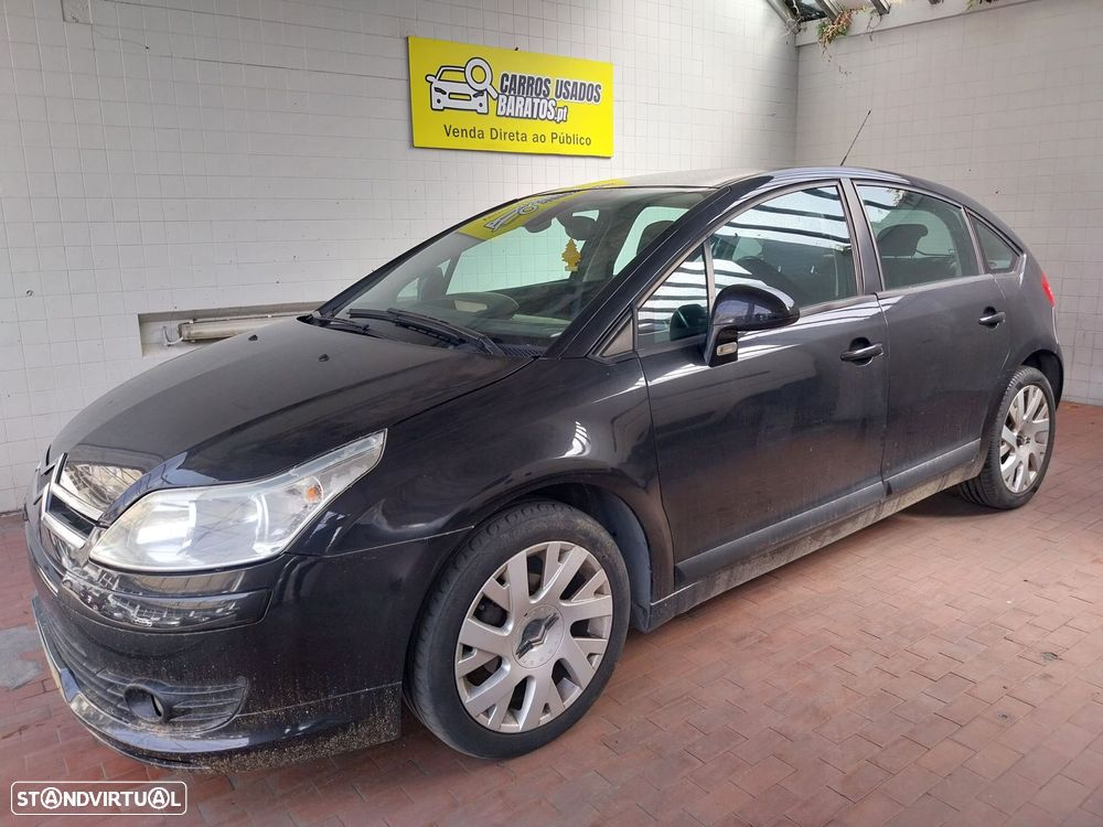 Citroën C4 1.4 16V SX - 3