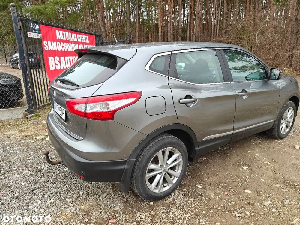 Nissan Qashqai 1.2 DIG-T Xtronic TEKNA - 6