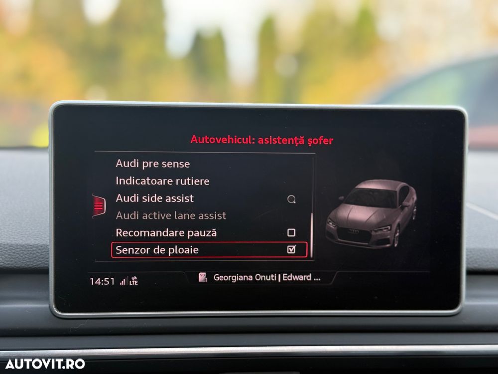 Audi A5 Sportback - 40