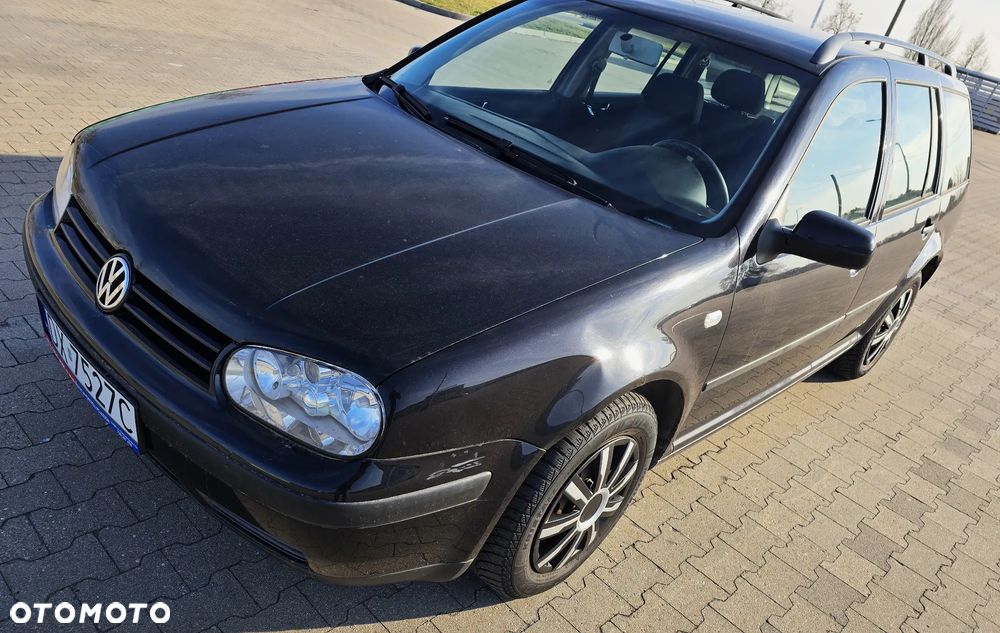 Volkswagen Golf 1.9 TDI Basis - 4