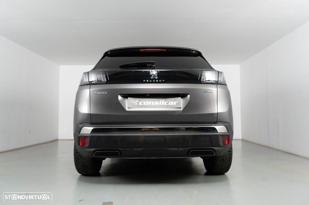 Peugeot 3008 1.6 Hybrid Allure Pack e-EAT8 - 4