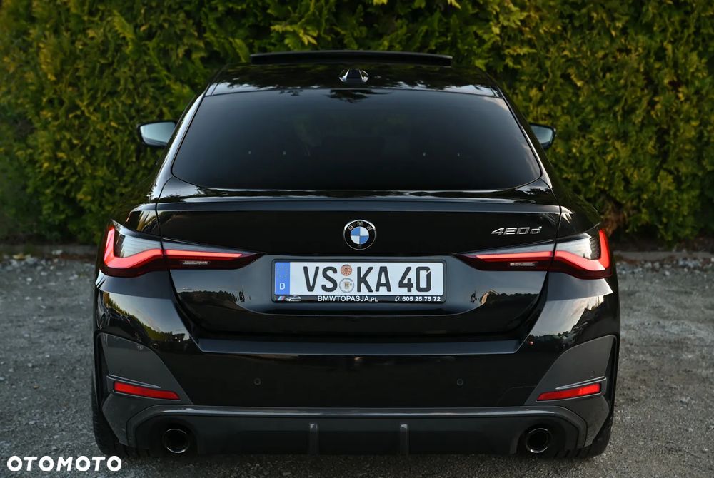 BMW Seria 4 420d M Sport - 6